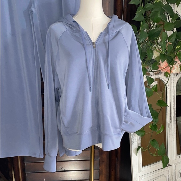 Bailey 44 Periwinkle Blue Pants & Jumpsuit Set Size XL - Picture 2 of 9